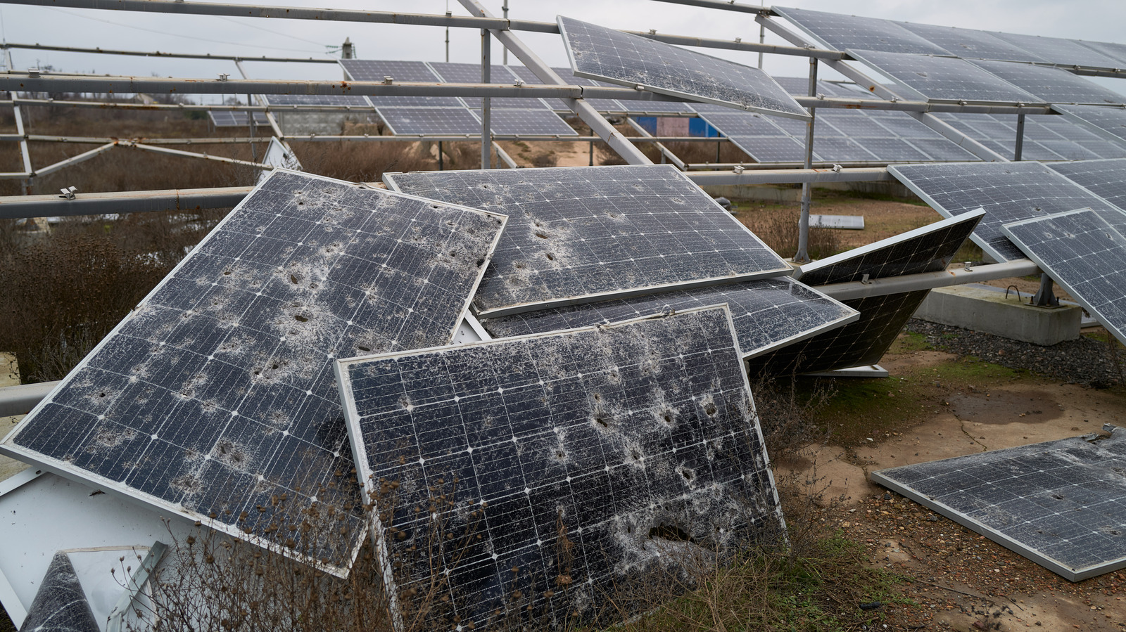 How To Protect Your Solar Panels From Getting Destroyed By Hail