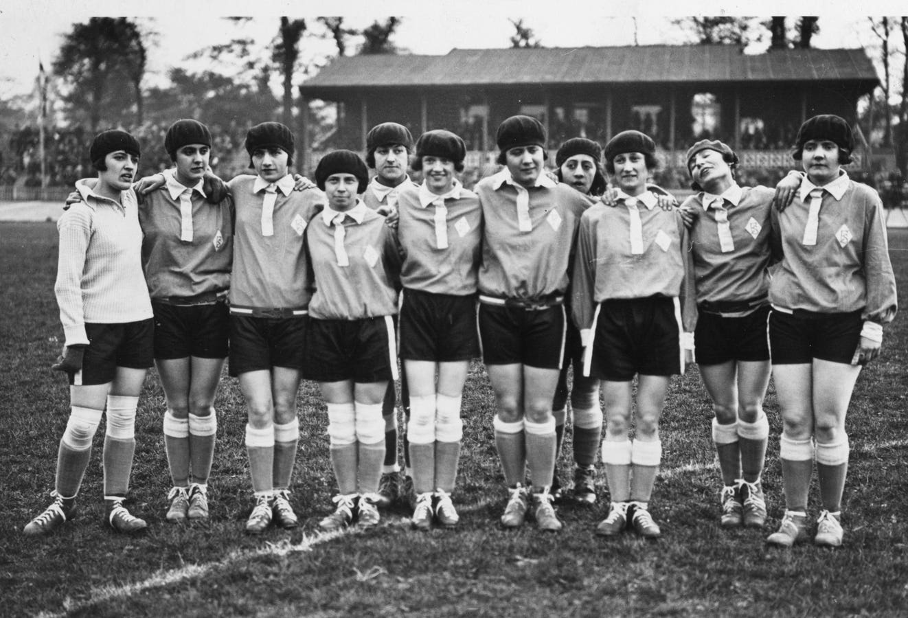 10 Trailblazers Who Helped Change Women’s Soccer In The World