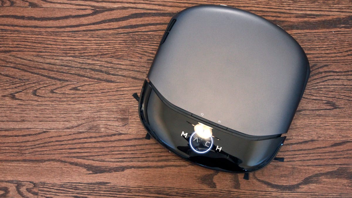 Eufy’s newest robot vacuum can do just about anything