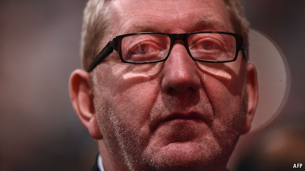 The tragedy of Len McCluskey’s re-election as head of Unite