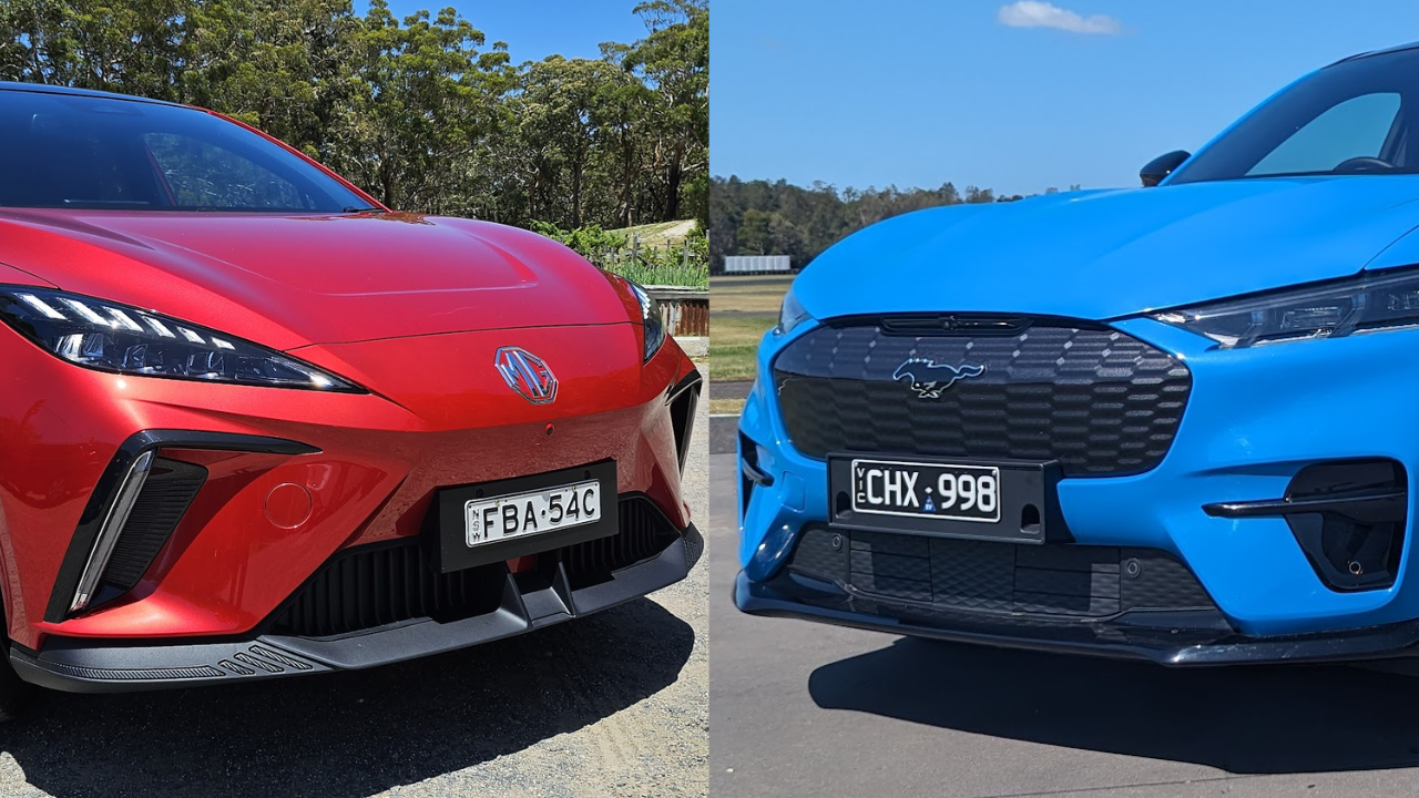 What’s the Difference Between a $40K EV and a $100K EV?